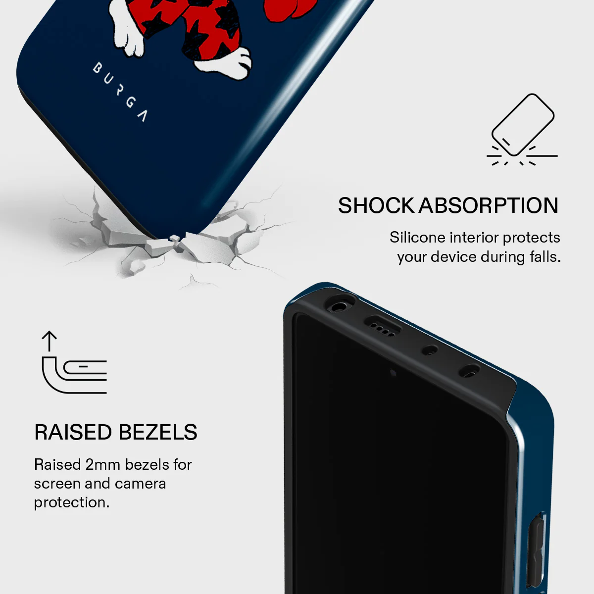 Crossed Path - Xiaomi Redmi Note 12 Pro+ 5G Case - Image 4