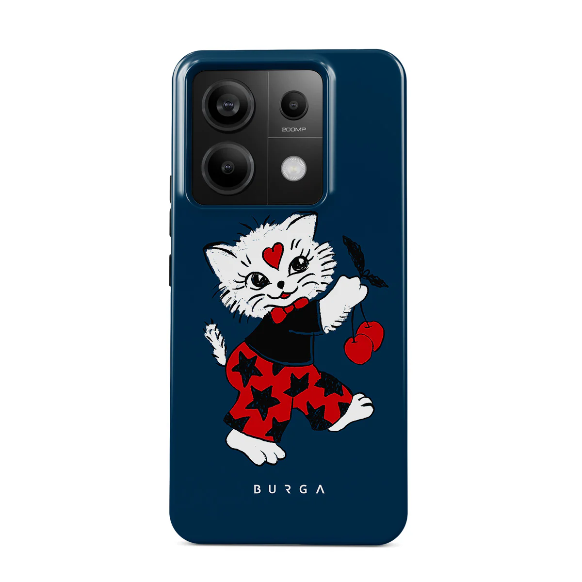 Crossed Path - Xiaomi Redmi Note 13 Pro 5G Case