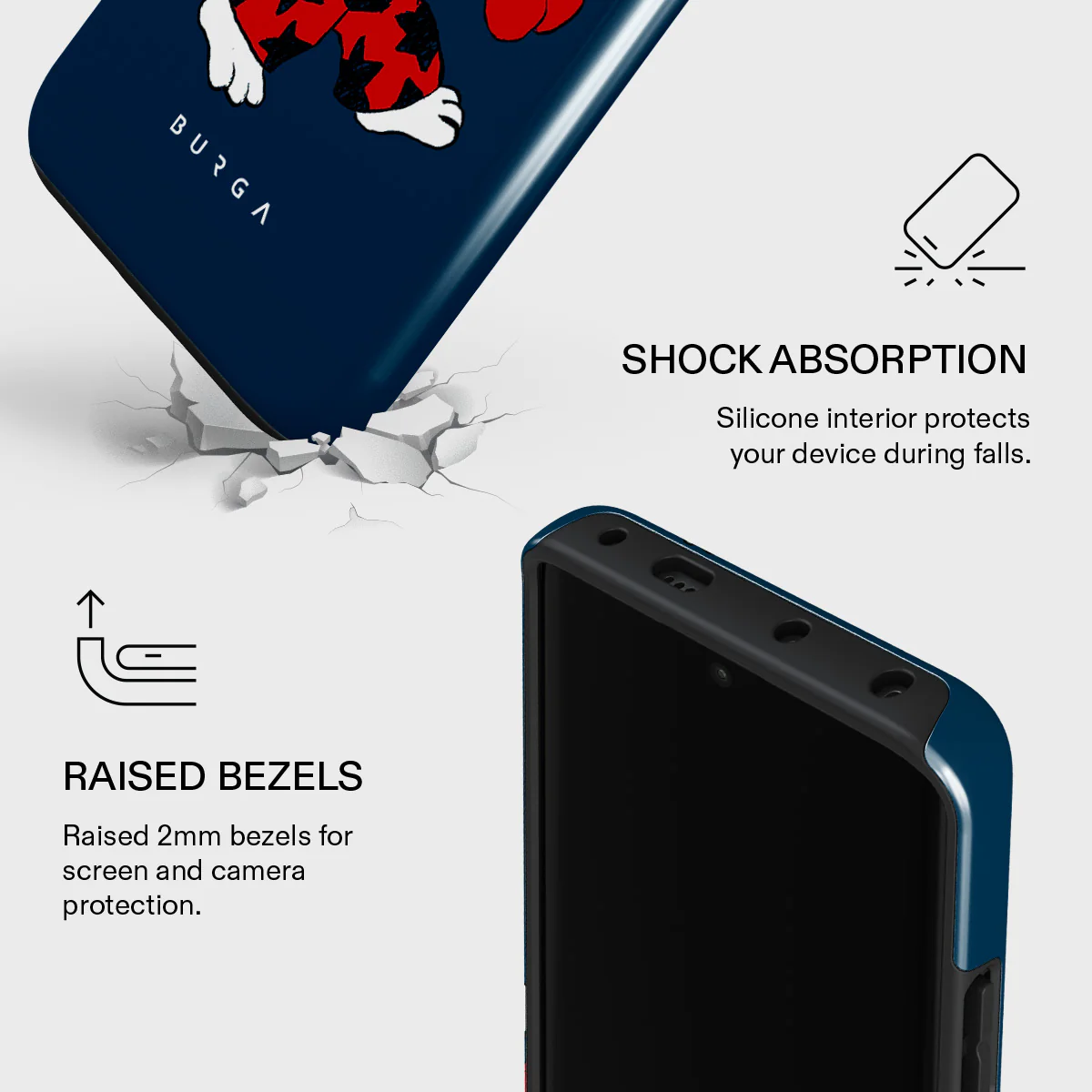 Crossed Path - Xiaomi Redmi Note 13 Pro+ 5G Case - Image 4