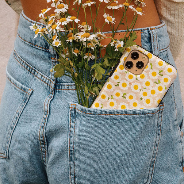 Pure Bliss - Daisy Samsung Galaxy A57 5G Case - Image 7