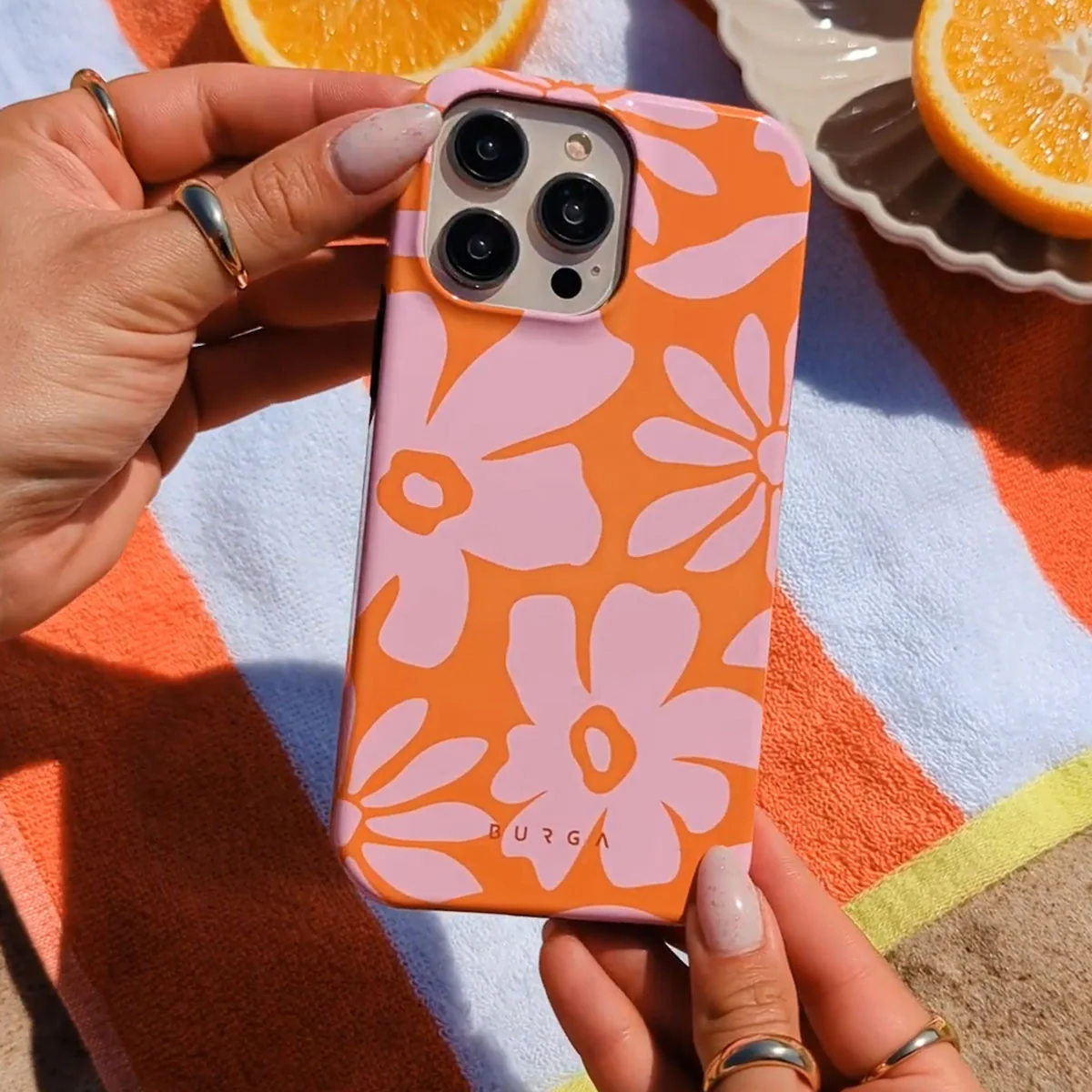 Daytime Fiesta - Samsung Galaxy A57 5G Case - Image 5