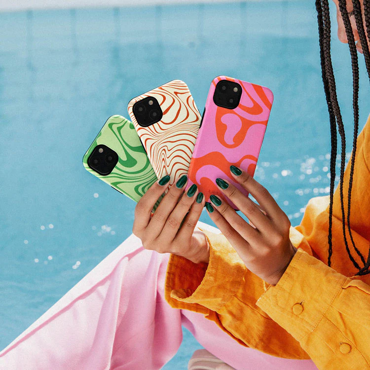 Déjà Vu - Samsung Galaxy A37 5G Case - Image 10