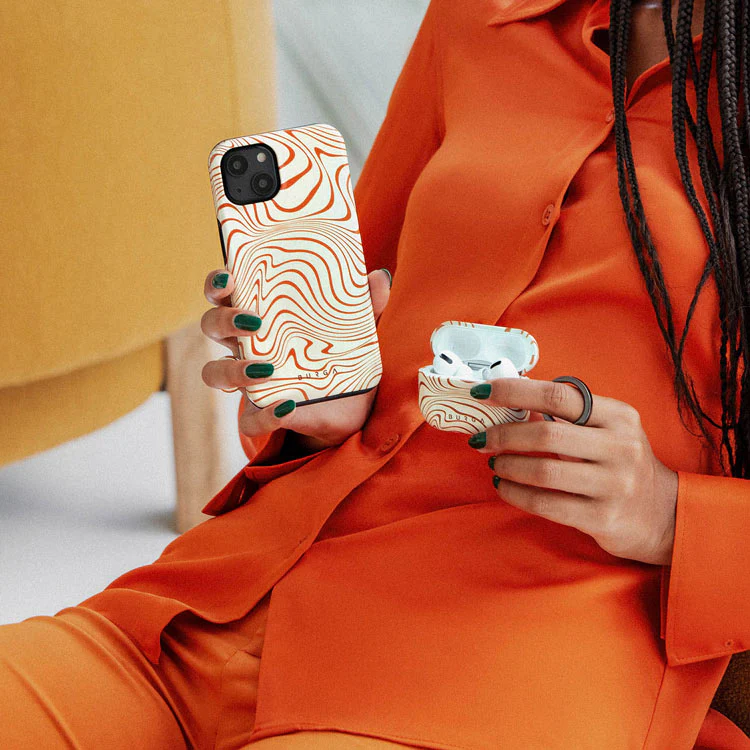 Déjà Vu - Samsung Galaxy A37 5G Case - Image 6