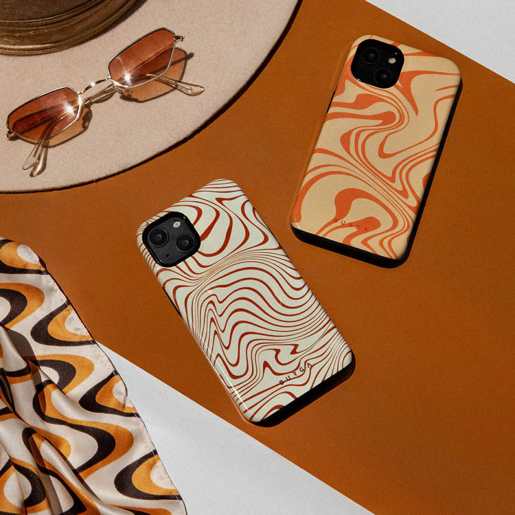 Déjà Vu - Samsung Galaxy A57 5G Case - Image 9