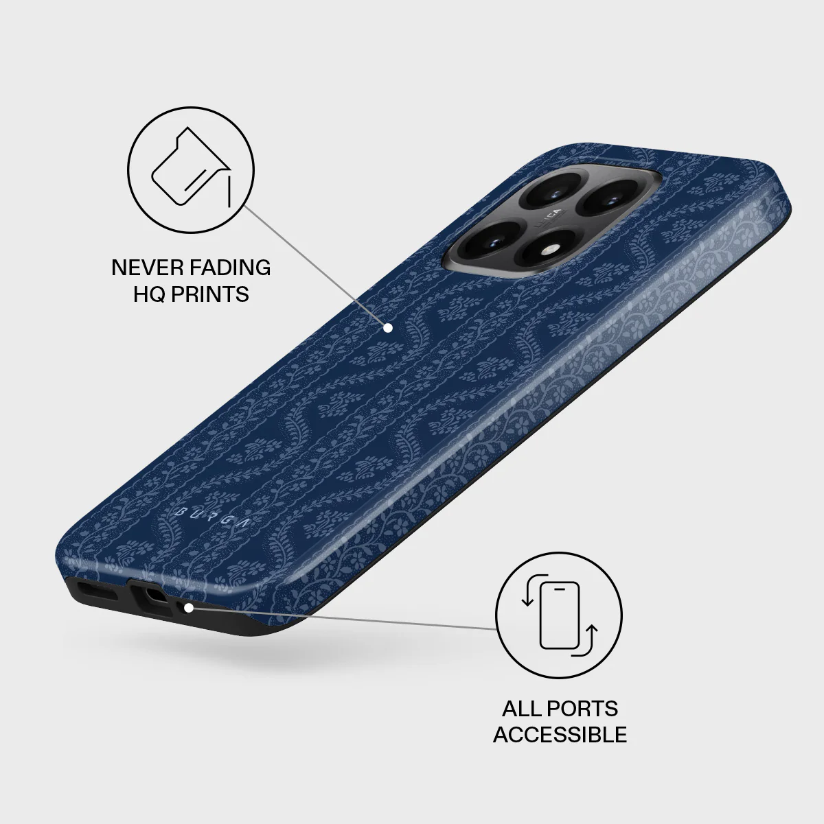 Denim Lover - Xiaomi 15T Case - Image 3