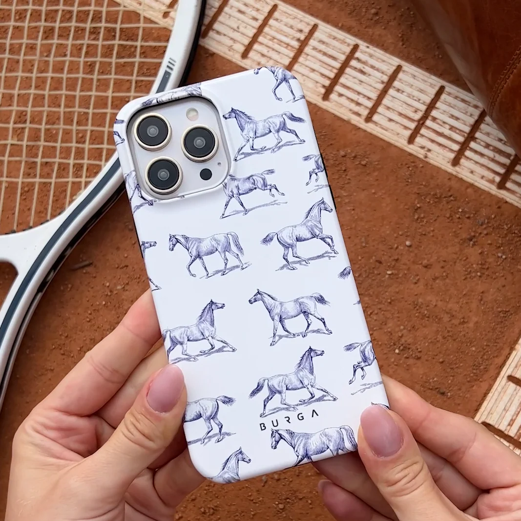Derby Race - Samsung Galaxy A57 5G Case - Image 5