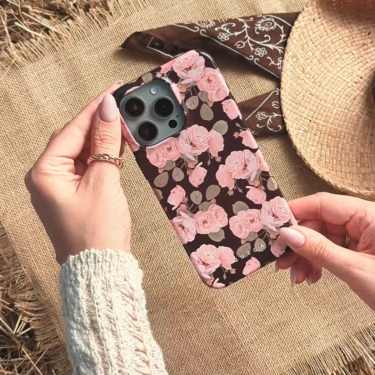 Desert Rose - Samsung Galaxy A57 5G Case - Image 5