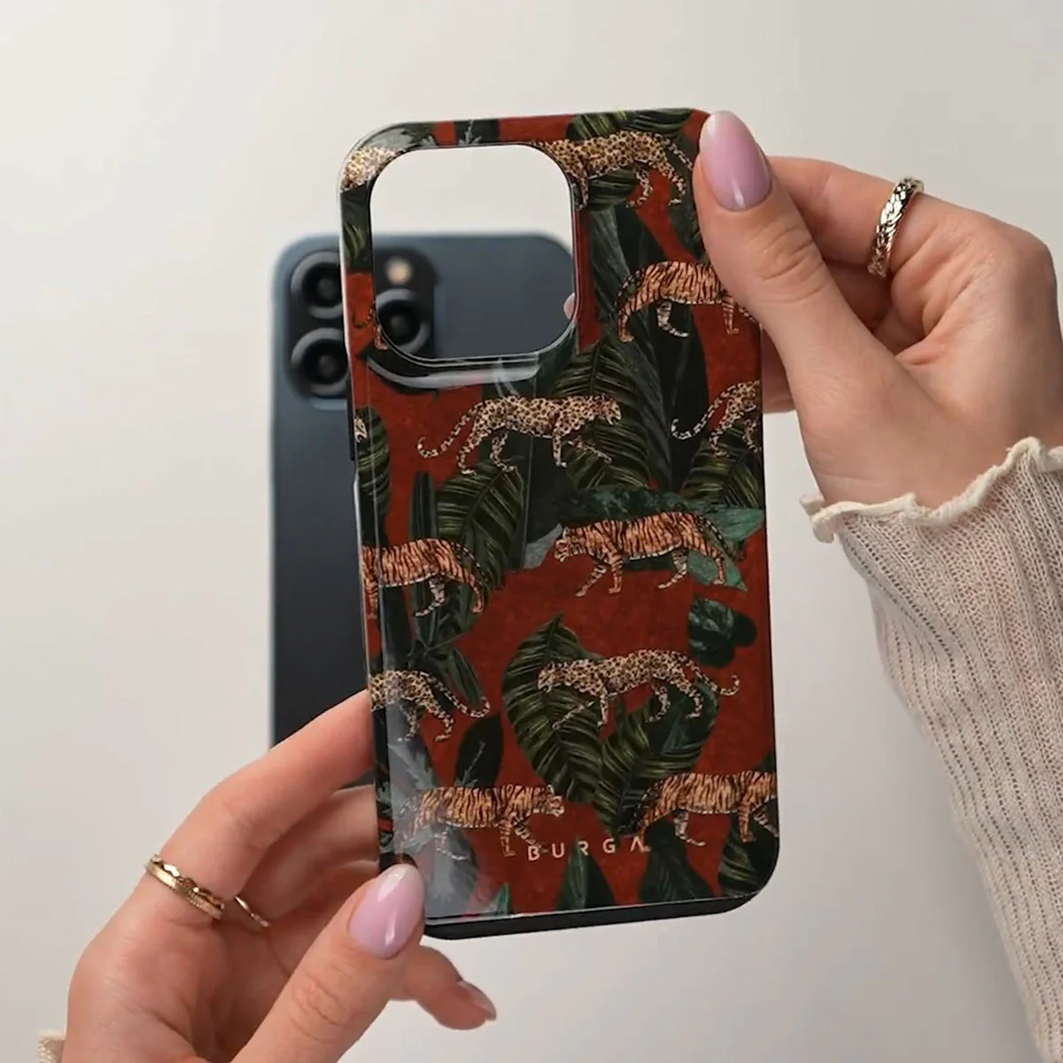 Morning Commute - Designer Samsung Galaxy A37 5G Case - Image 5