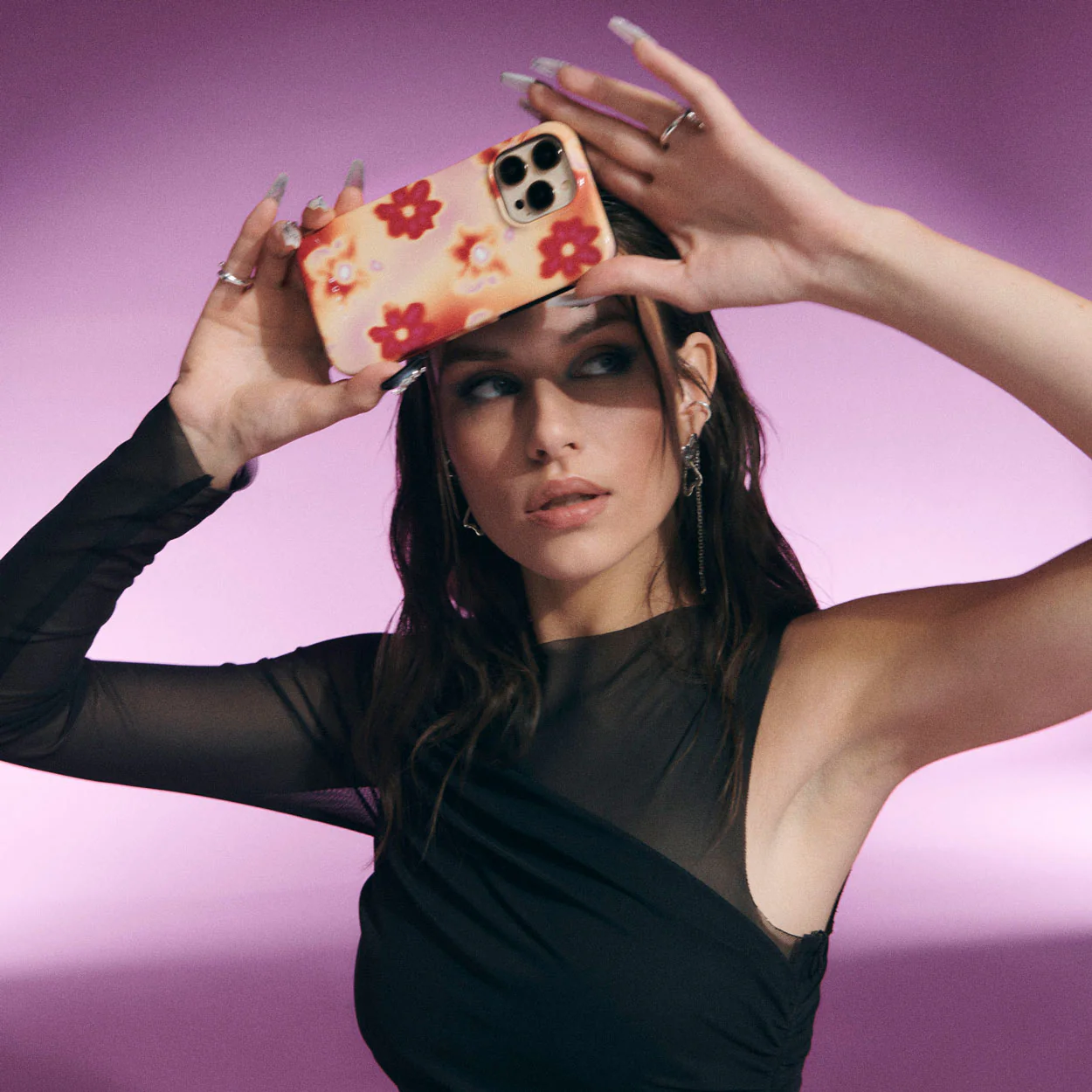 Divine - Samsung Galaxy A57 5G Case - Image 7