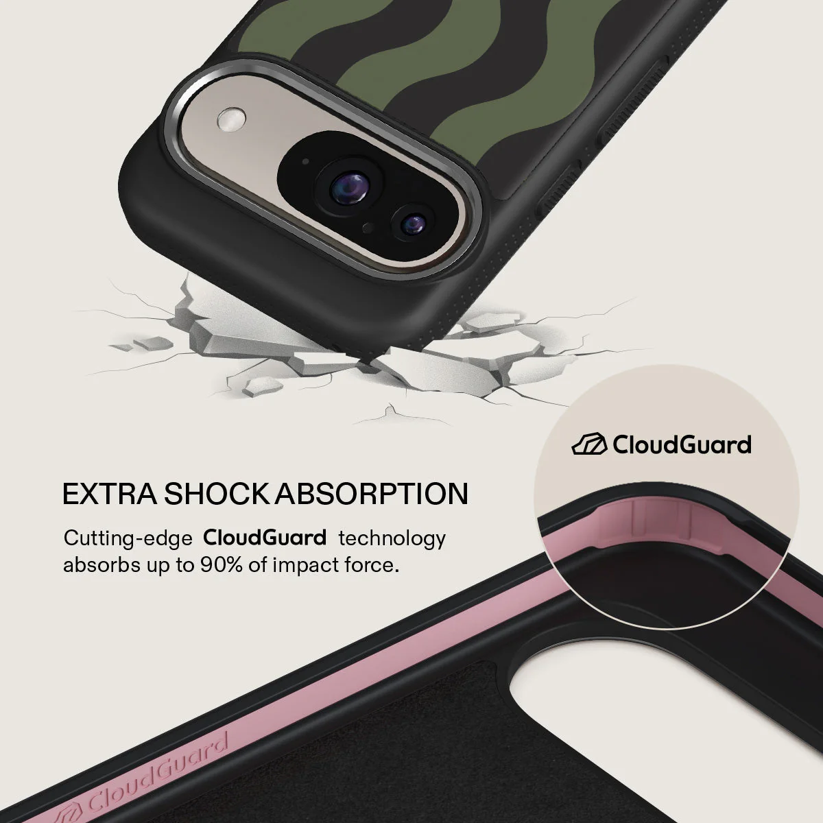 Double Take - Google Pixel 10 Pro Case - Image 14