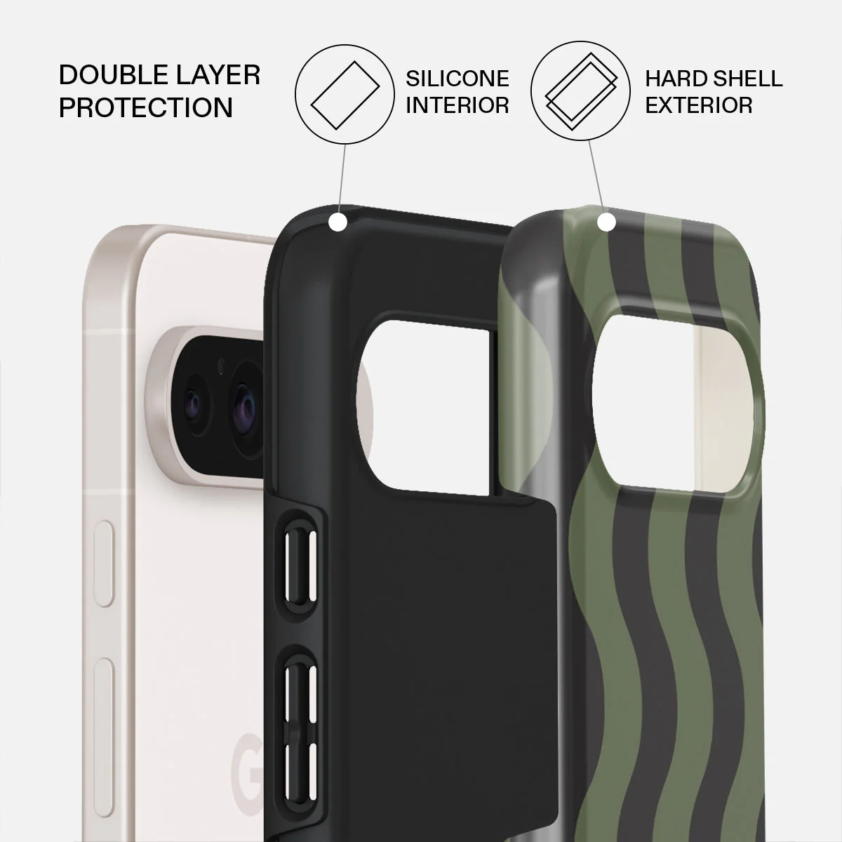 Double Take - Google Pixel 10 Pro Case - Image 2