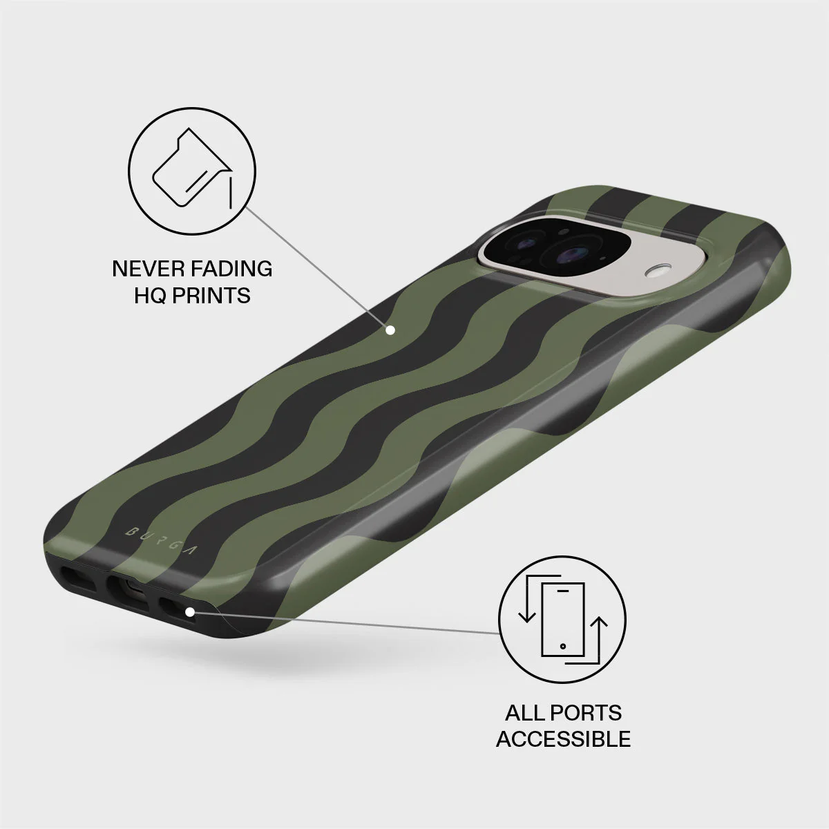 Double Take - Google Pixel 10 Pro Case - Image 3