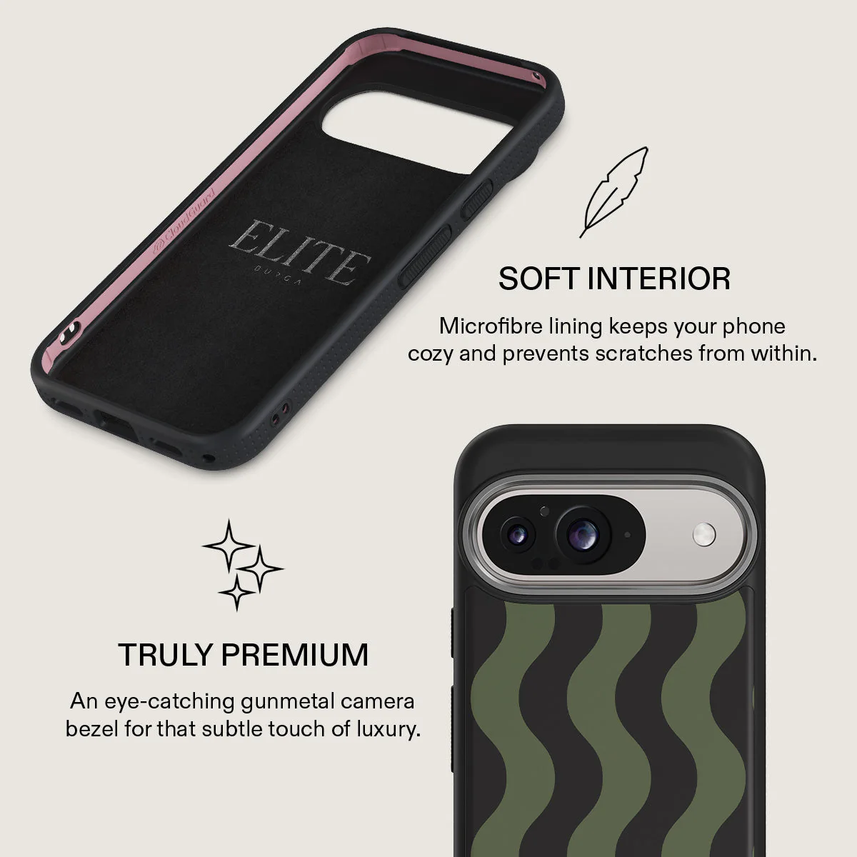 Double Take - Google Pixel 10 Pro XL Case - Image 17