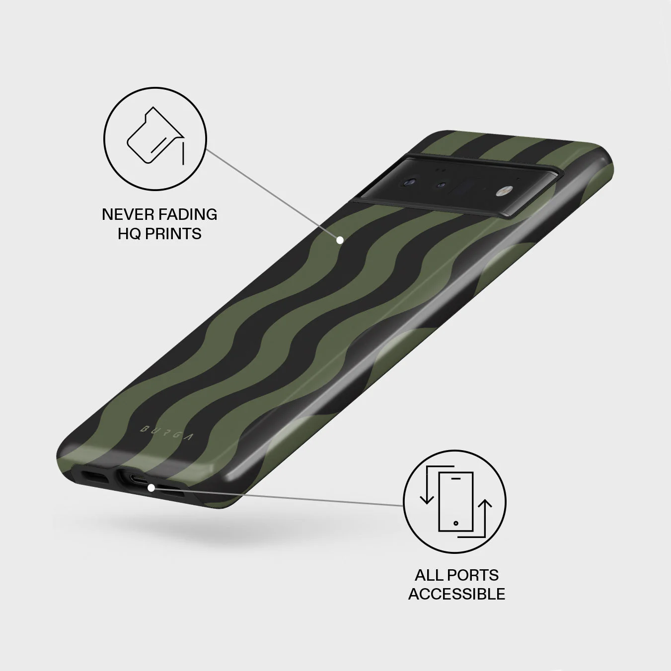Double Take - Google Pixel 6 Pro Case - Image 3