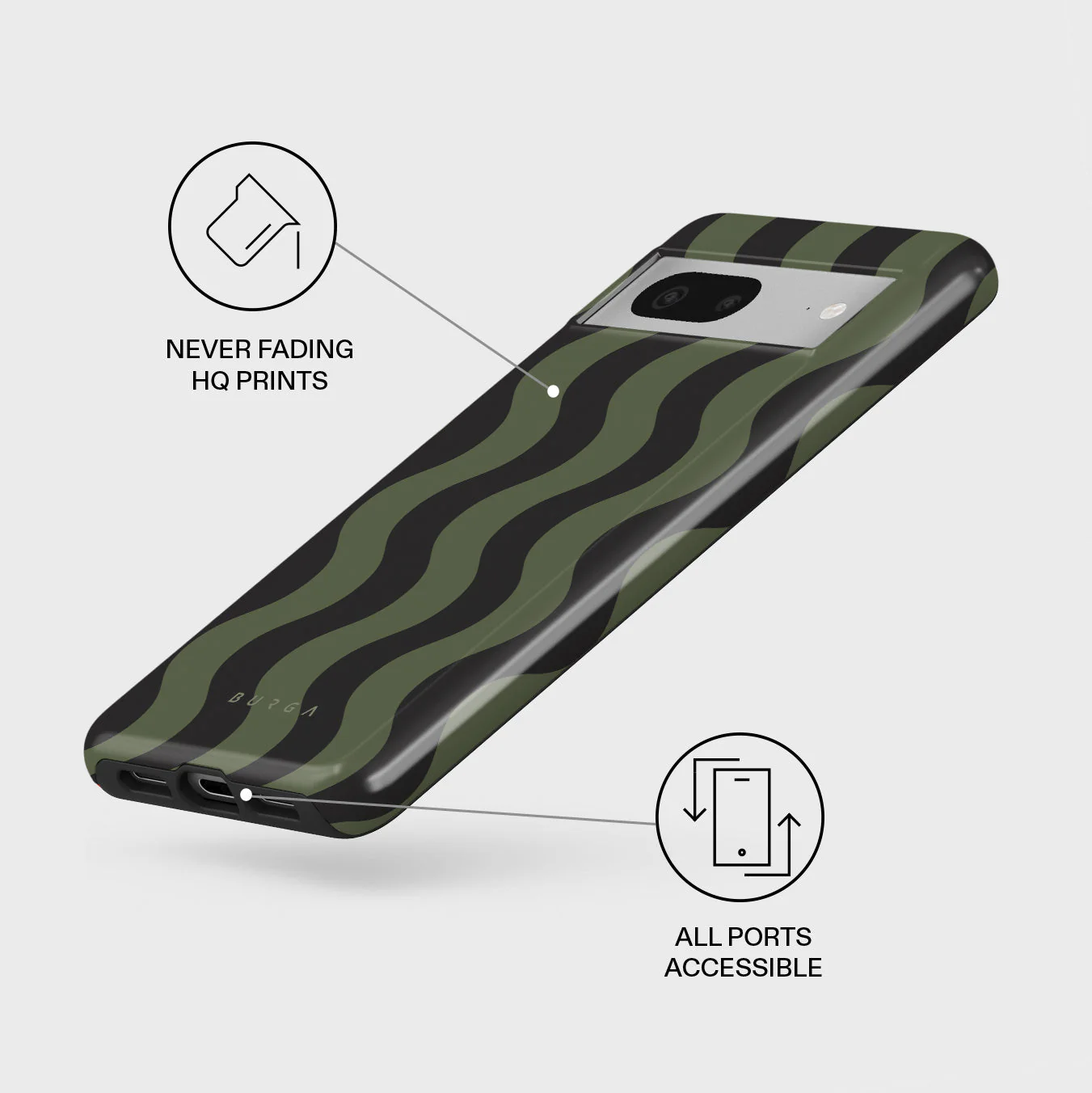 Double Take - Google Pixel 7 Case - Image 3