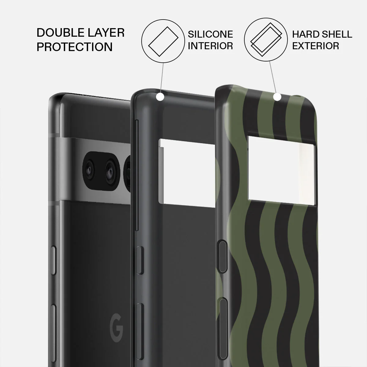 Double Take - Google Pixel 7 Pro Case - Image 2