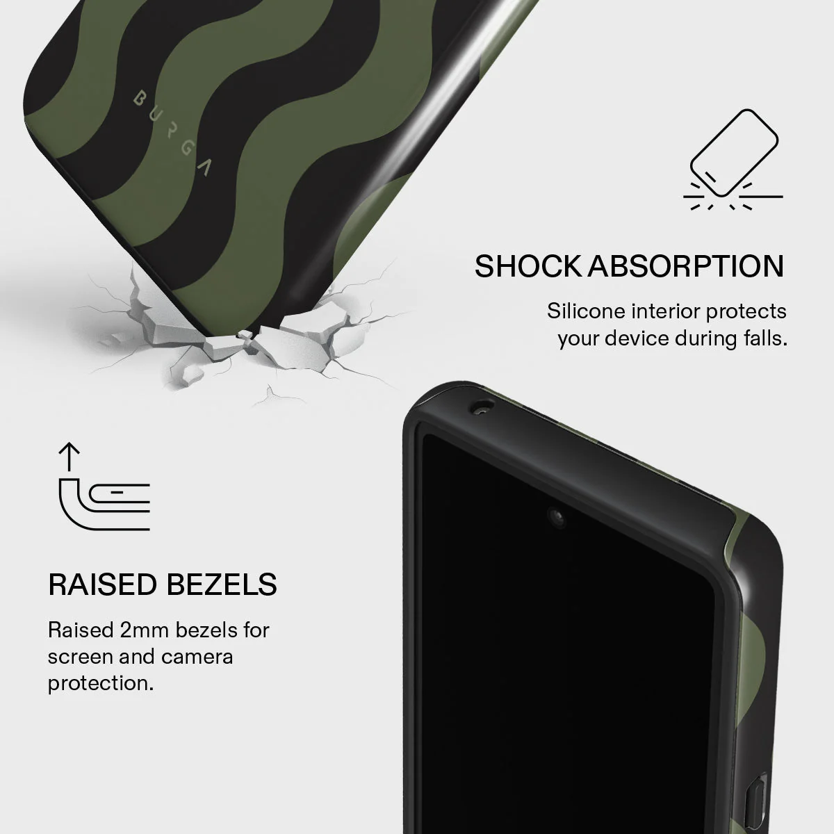 Double Take - Google Pixel 7a Case - Image 4
