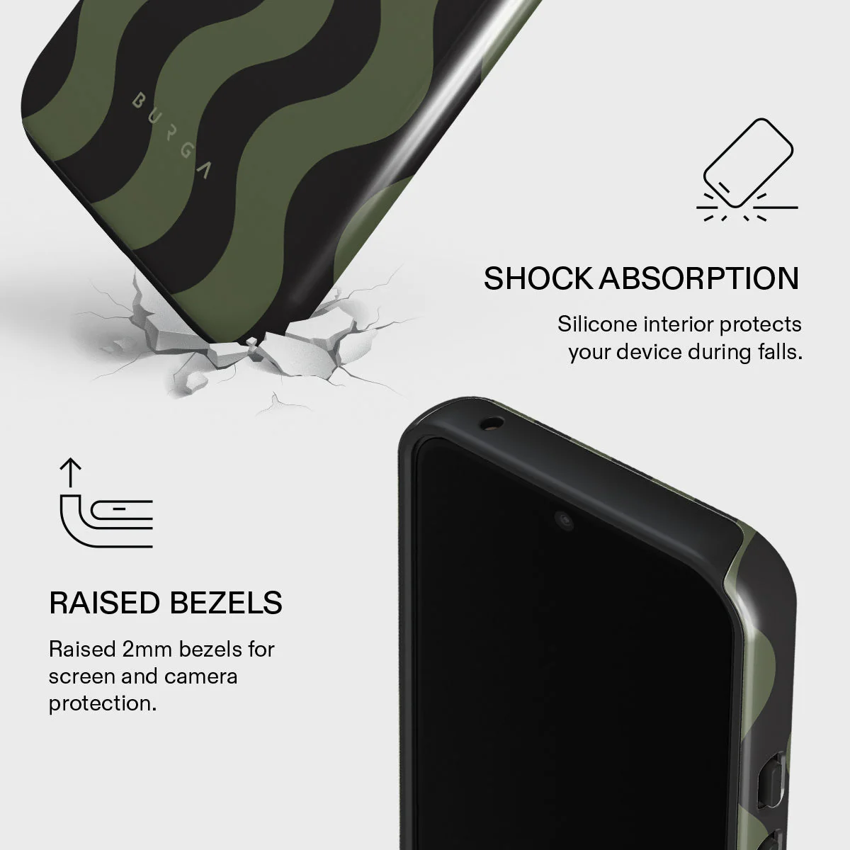 Double Take - Google Pixel 8a Case - Image 4