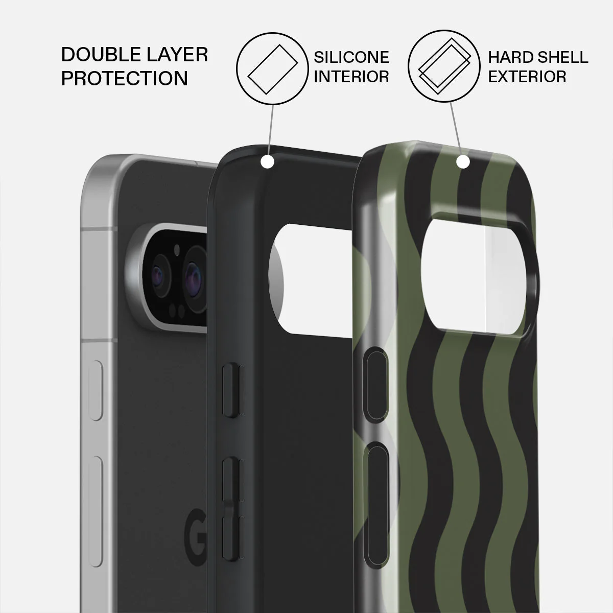 Double Take - Google Pixel 9 Case - Image 2