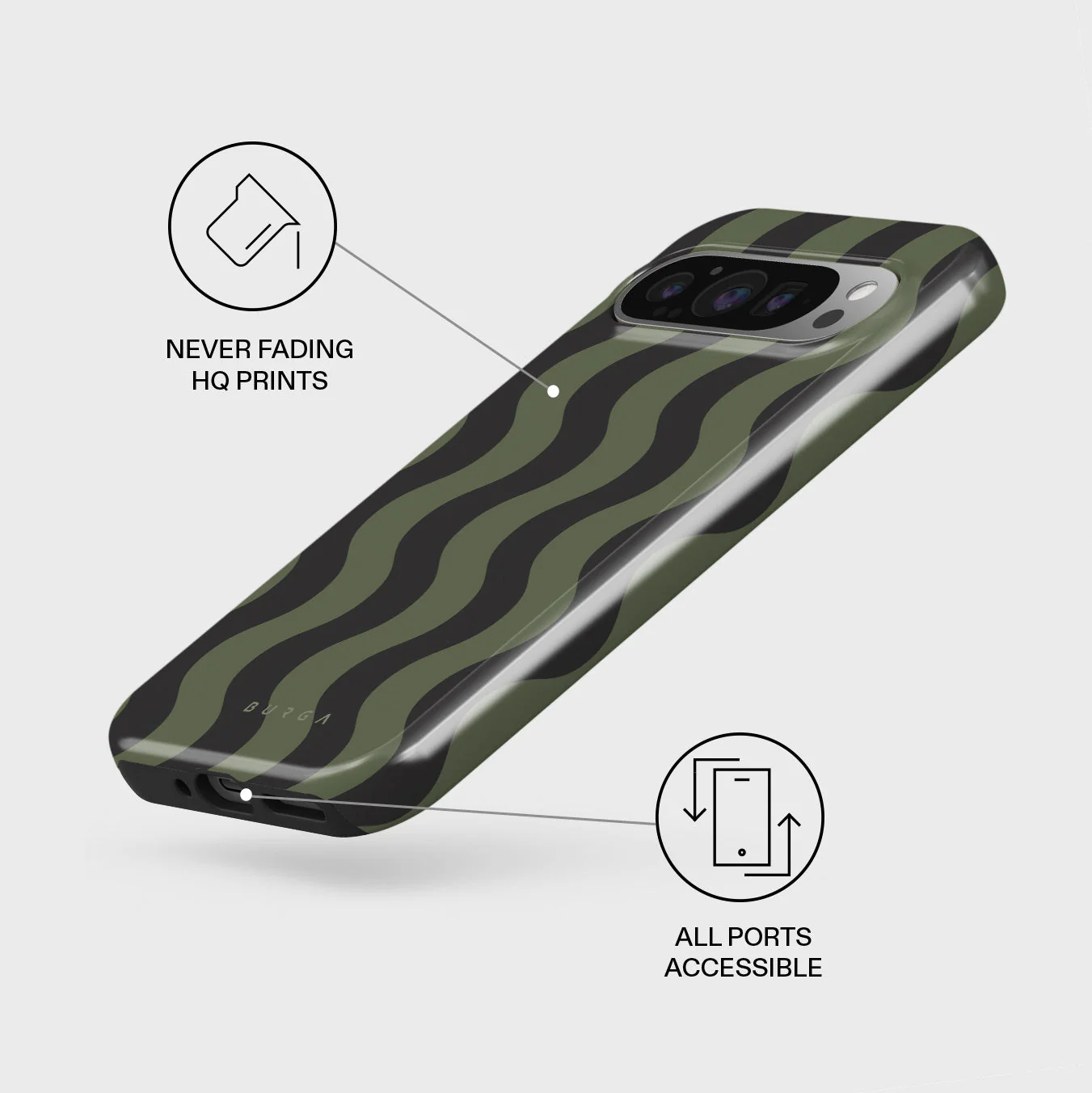 Double Take - Google Pixel 9 Pro Case - Image 3