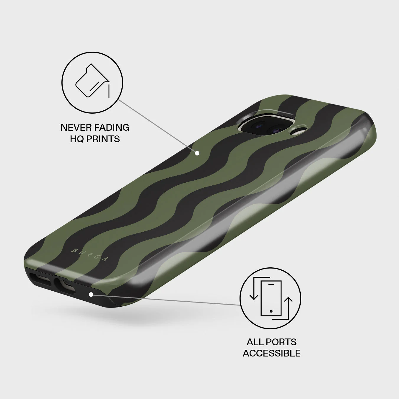 Double Take - Google Pixel 9a Case - Image 3