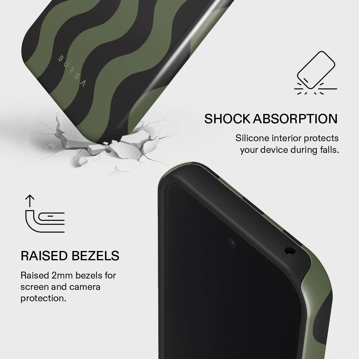 Double Take - Google Pixel 9a Case - Image 4