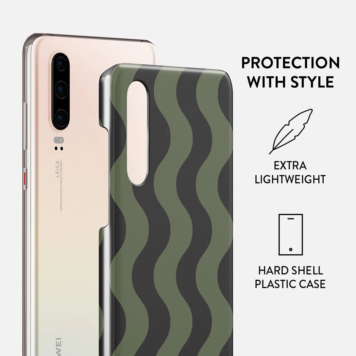 Double Take - Huawei P30 Case - Image 2