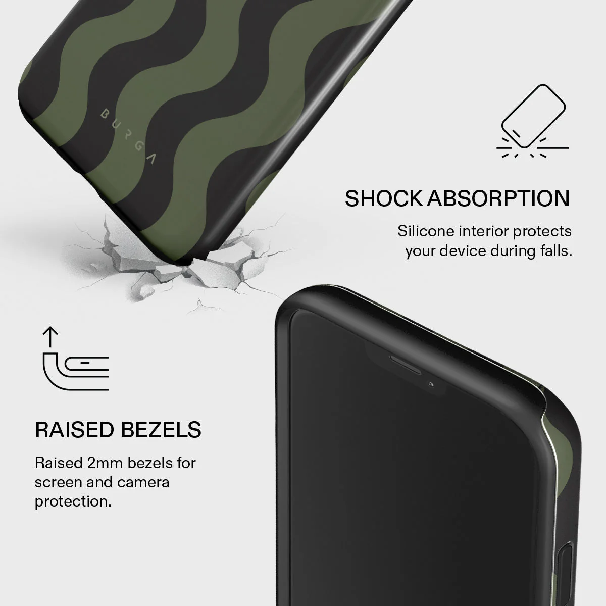 Double Take - iPhone 12 Pro Case - Image 4