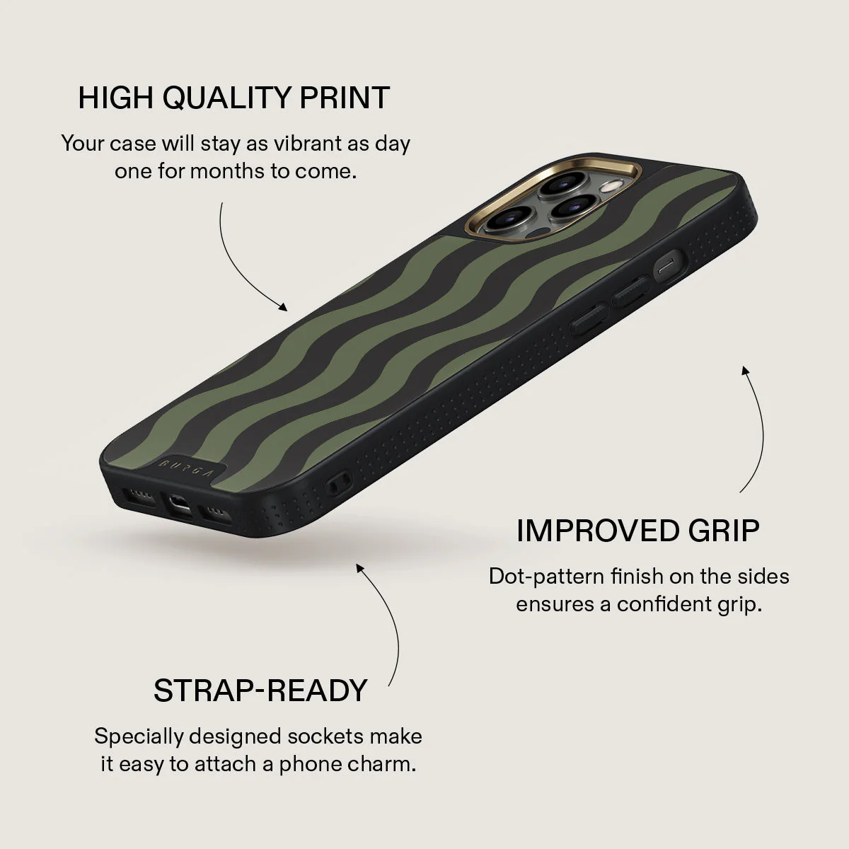 Double Take - iPhone 12 Pro Case - Image 9
