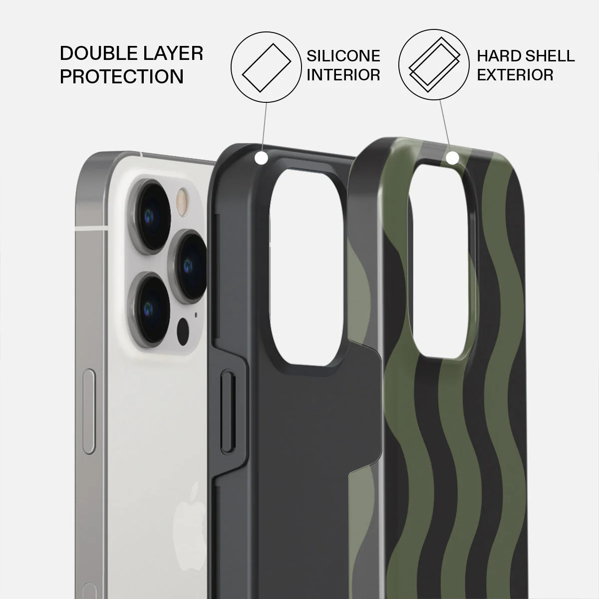 Double Take - iPhone 14 Pro Max Case - Image 2