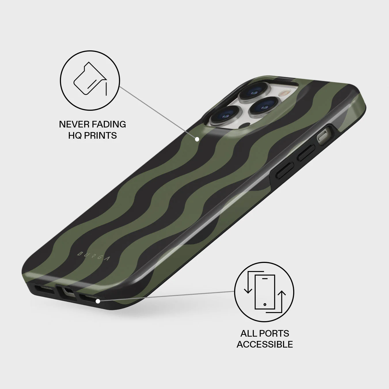 Double Take - iPhone 14 Pro Max Case - Image 3