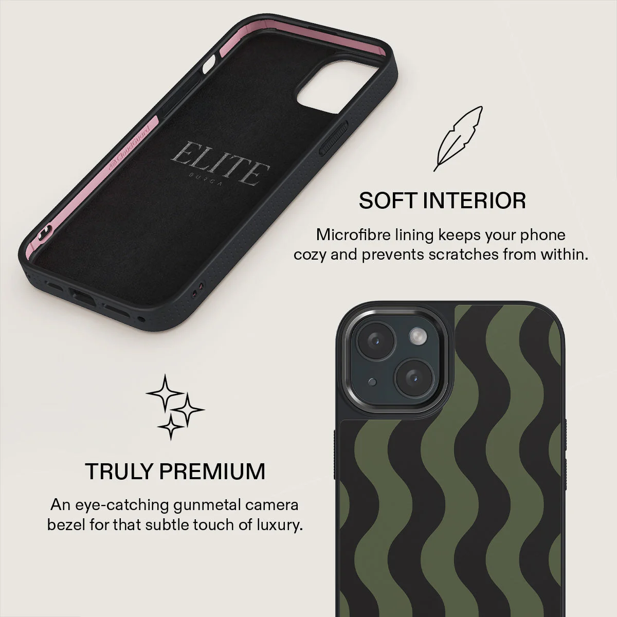 Double Take - iPhone 15 Case - Image 17