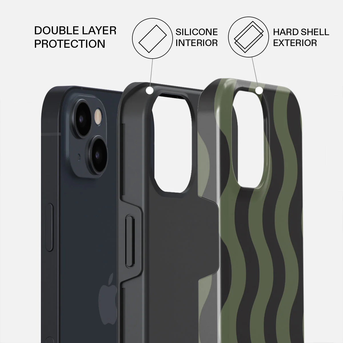 Double Take - iPhone 15 Case - Image 2