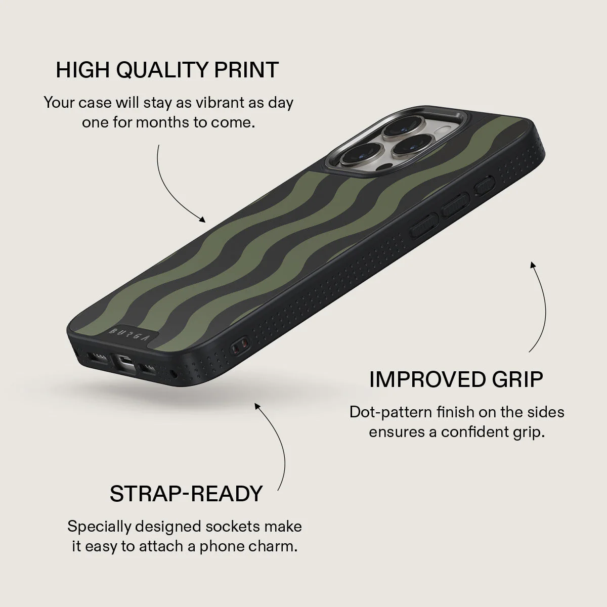 Double Take - iPhone 15 Pro Case - Image 16
