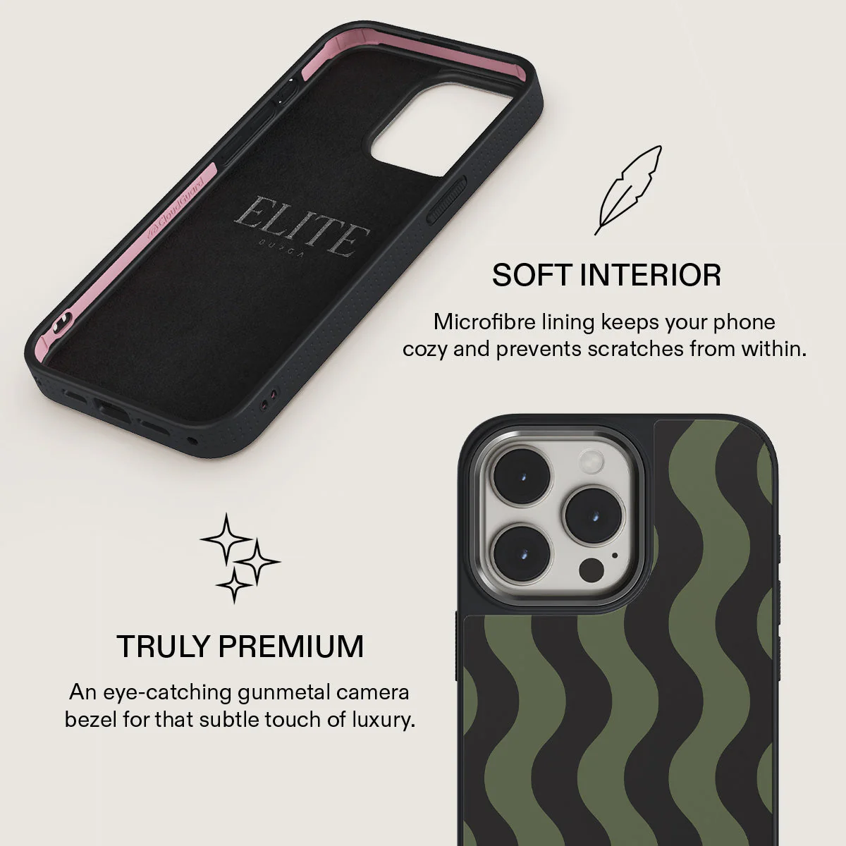 Double Take - iPhone 15 Pro Case - Image 17