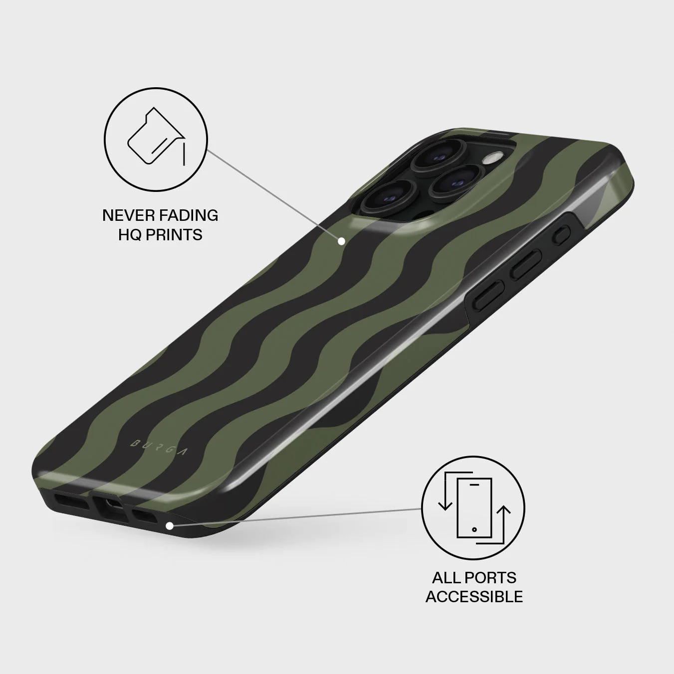Double Take - iPhone 15 Pro Case - Image 3