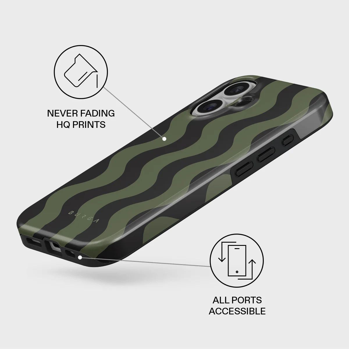 Double Take - iPhone 16 Plus Case - Image 3