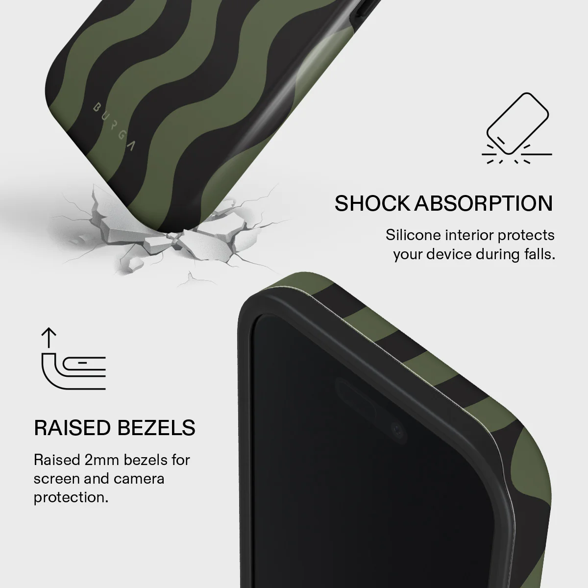 Double Take - iPhone 16 Plus Case - Image 4