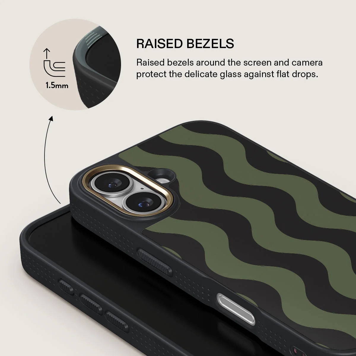 Double Take - iPhone 16 Plus Case - Image 9