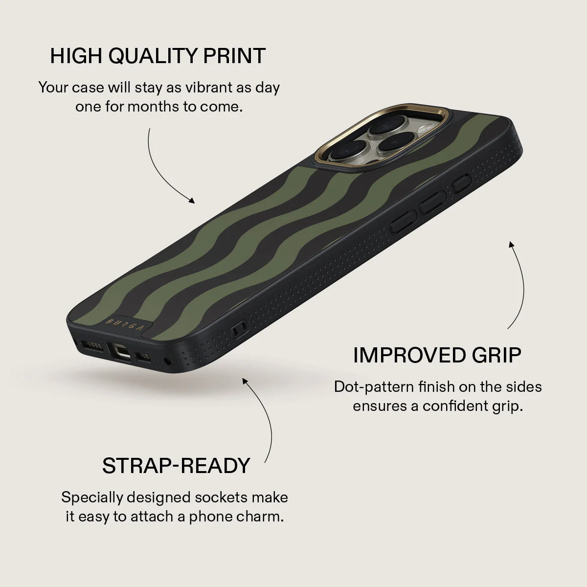 Double Take - iPhone 16 Pro Case - Image 10