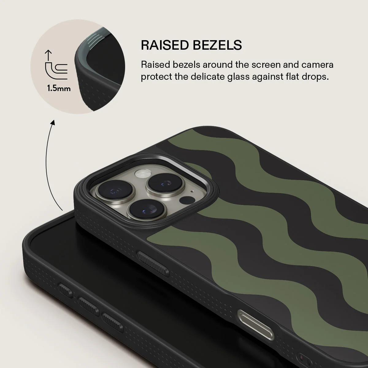 Double Take - iPhone 16 Pro Case - Image 16