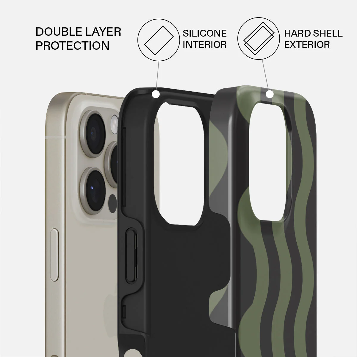 Double Take - iPhone 16 Pro Max Case - Image 2