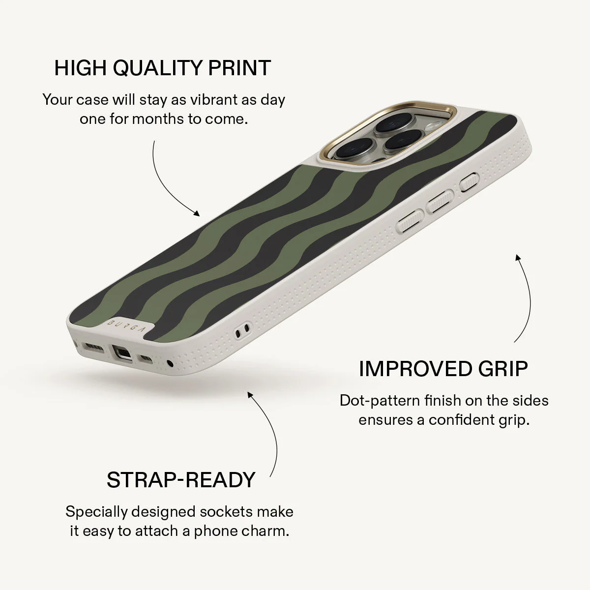 Double Take - iPhone 16 Pro Max Case - Image 24