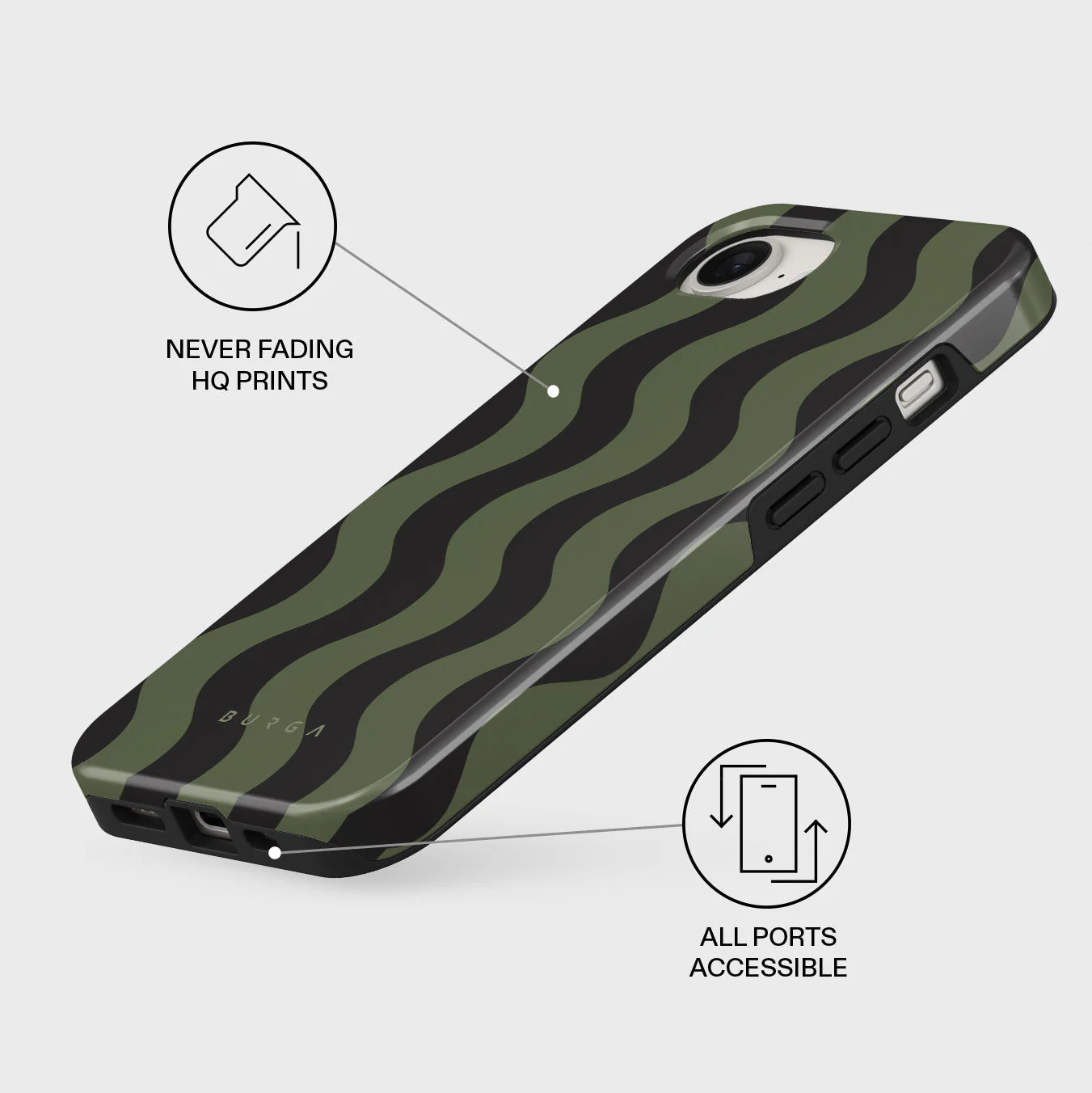 Double Take - iPhone 16e Case - Image 3