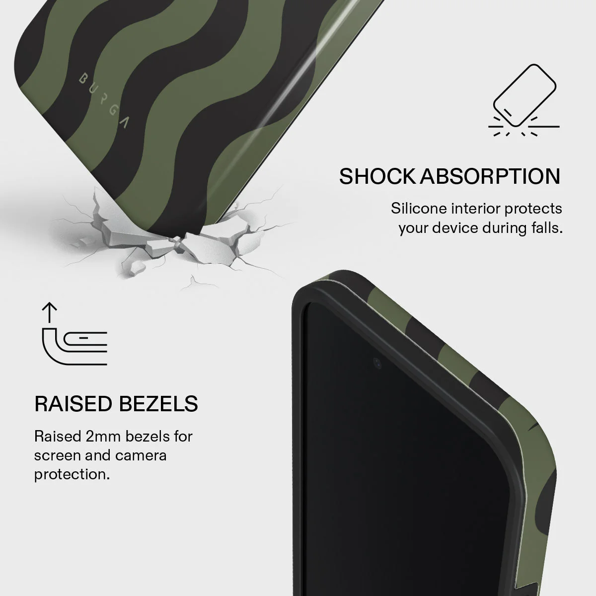 Double Take - iPhone 16e Case - Image 4