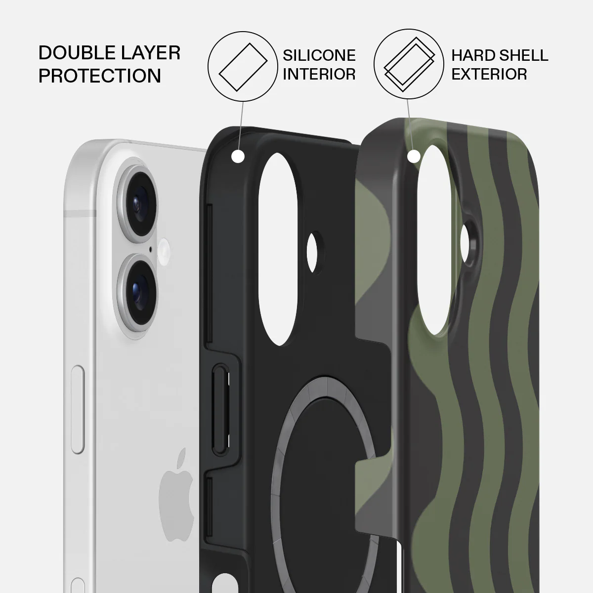 Double Take - iPhone 17 Case - Image 2