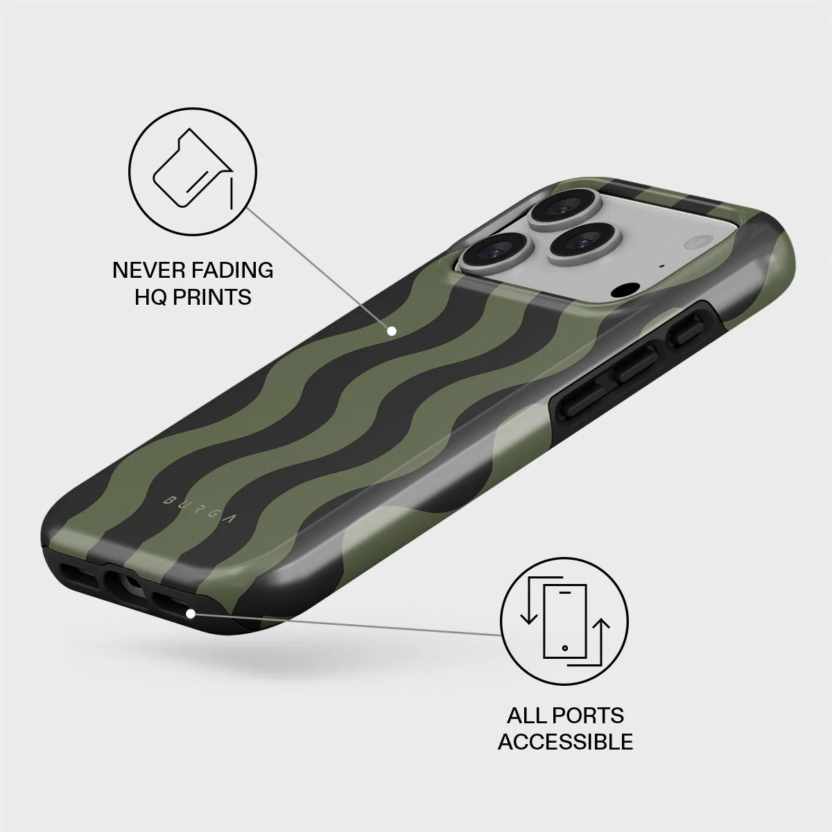 Double Take - iPhone 17 Pro Case - Image 3