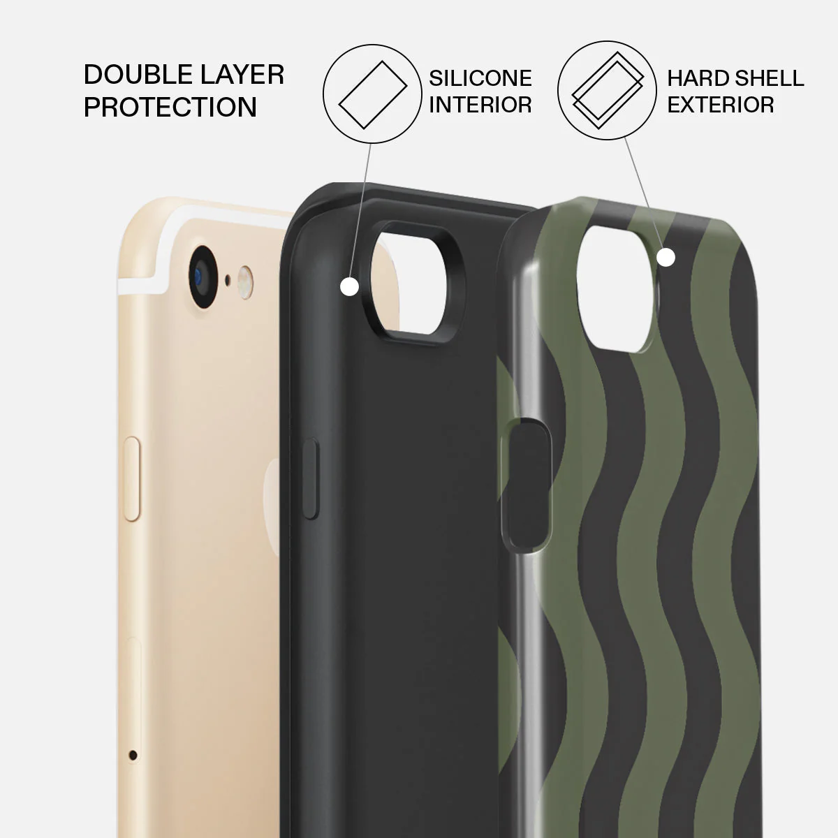 Double Take - iPhone 7 / iPhone 8 Case - Image 6