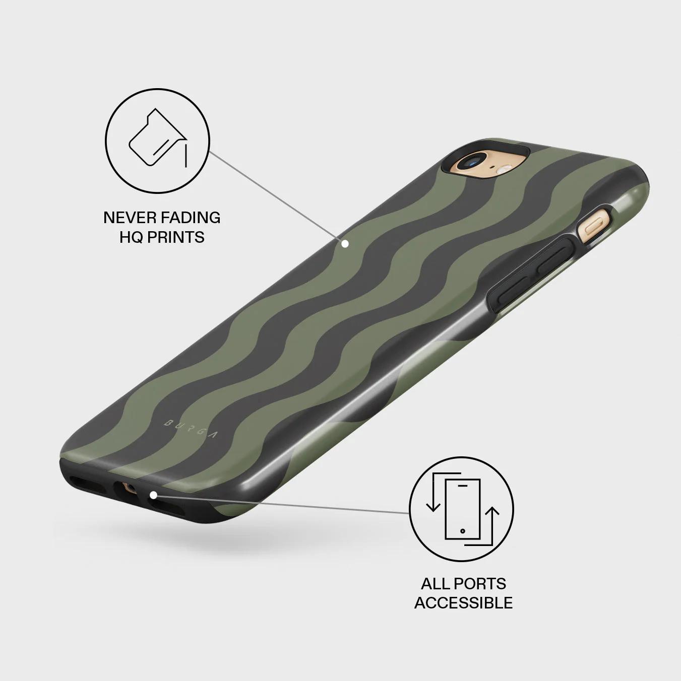 Double Take - iPhone 7 / iPhone 8 Case - Image 7