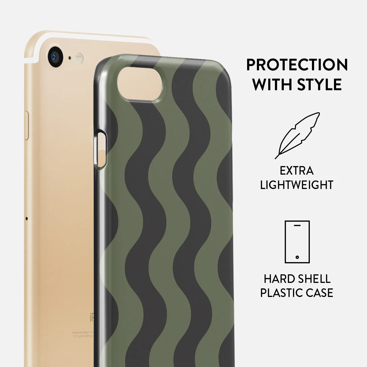 Double Take - iPhone SE (2020) Case - Image 2